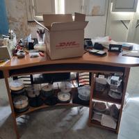 SCRIVANIA PORTA COMPUTER