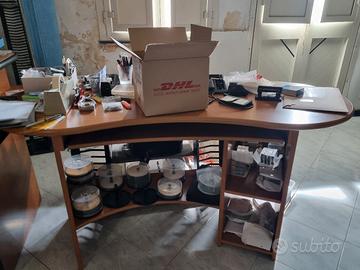 SCRIVANIA PORTA COMPUTER