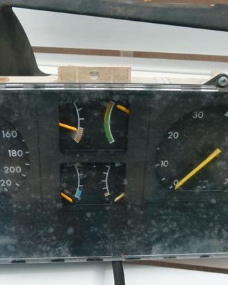 set contakilometri FIAT OPEL