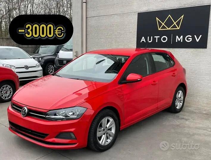 VOLKSWAGEN Polo 6ª serie