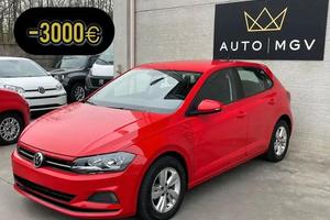 Volkswagen Polo 1.6 TDI 95 CV 5p. Highline BlueMot