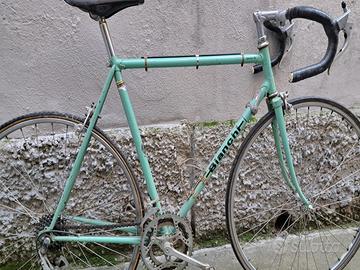 Bicicletta Bianchi Eroica