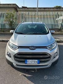 EcoSport 1.5 benzina GPL 