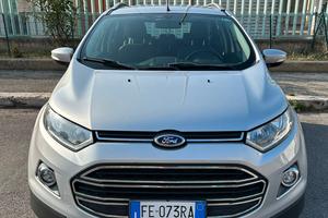 EcoSport 1.5 benzina GPL 