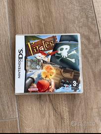 Pirates Nintendo DS