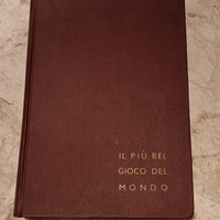 Libro calcio Il più bel gioco del mondo
