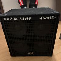 Gallien krueger 700rb e backline 410blx