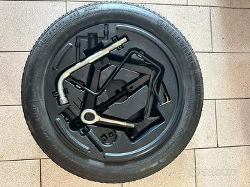 Ruotino di scorta nuovo + kit Alfaromeo Giulietta