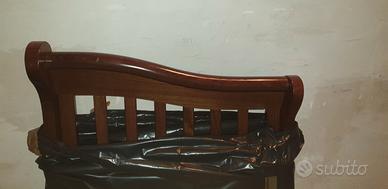 Culla modello poltrona