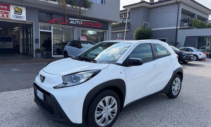 TOYOTA Aygo X 1.0 VVT-i 72 CV 5p. Active