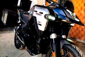 BMW GS 1300 Adventure triple Black