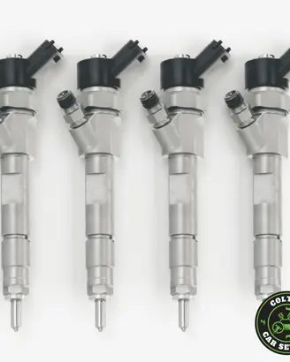 4 INIETTORI BOSCH 0445110109 RENAULT KANGOO/MEGANE