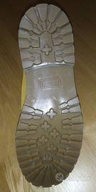 scarponcini tipo Timberland n° 45 NUOVI