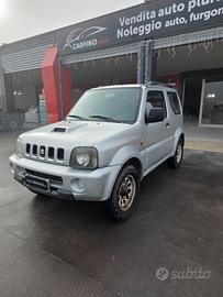 Suzuki Jimny 1.5 DDiS cat 4WD JLX