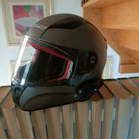 Casco LS2 + Interfono F3MC tgM 