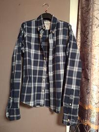 Camicia uomo Abercombie tg M