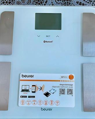 Beurer BF850 – Bilancia Diagnostica Bluetooth