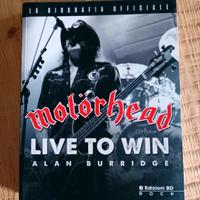 Motorhead libro fotografico 