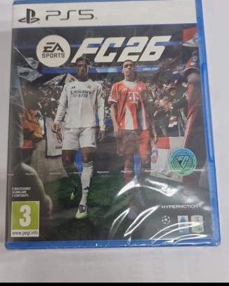 Fc 26 PS5