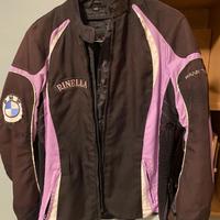 Giacca moto Taglia M/L Marca Frank Thomas