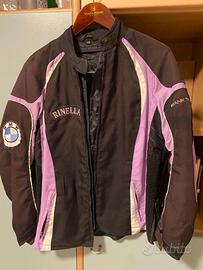 Giacca moto Taglia M/L Marca Frank Thomas