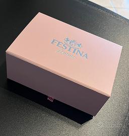Orologio Festina F20693/1 beige donna