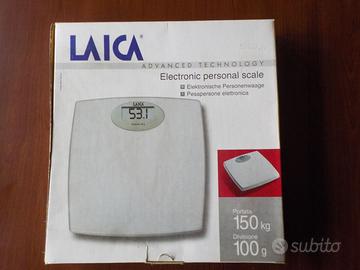 Bilancia pesapersone Laica