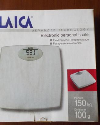 Bilancia pesapersone Laica