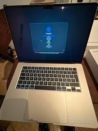 MacBook Air 15” M5