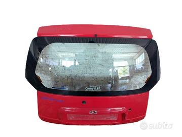 7370006341 PORTELLONE COFANO POSTERIORE BAULE HYUN