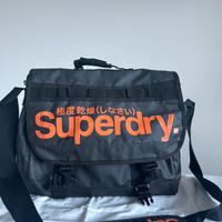 Borsa a tracolla SUPERDRY