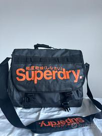 Borsa a tracolla SUPERDRY