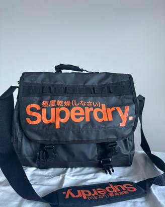 Borsa a tracolla SUPERDRY