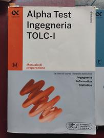 Alpha test ingegneria TOLC-I