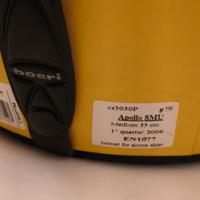 casco da sci misura 55