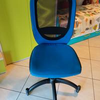 Sedia da ufficio scrivania IKEA Flintan, perfetta
