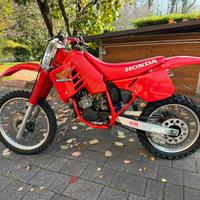 Honda cr 125 88 ( 1988 )