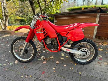 Honda cr 125 88 ( 1988 )