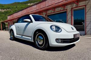 Volkswagen Maggiolino Cabrio Sport CUP 57.000 km