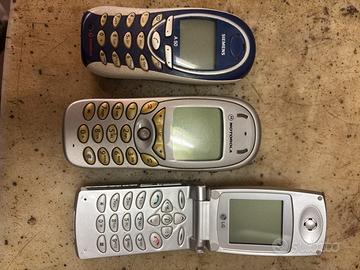 Cellulari vari