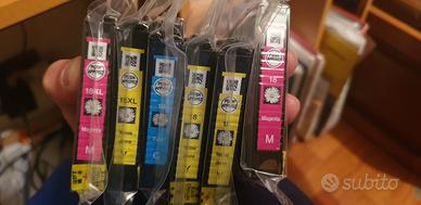cartucce stampante epson