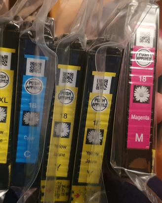 cartucce stampante epson