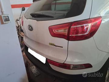 Kia Sportage 1.7 crdi diesel motore D4FD U2 per ri
