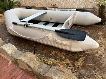 Gommone 230 Motore Suzuki 2,5 HP