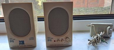 ALTOPARLANTI STEREO HI-TEX