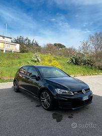 Golf 7 GTD 2.0 184cv