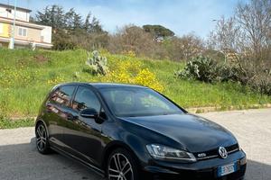 Golf 7 GTD 2.0 184cv