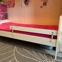 Lettino Ikea Kritter