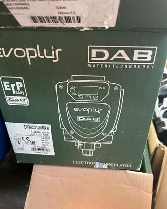 Circolatore DAB nuovo