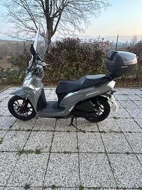 Scooter Sym simphony